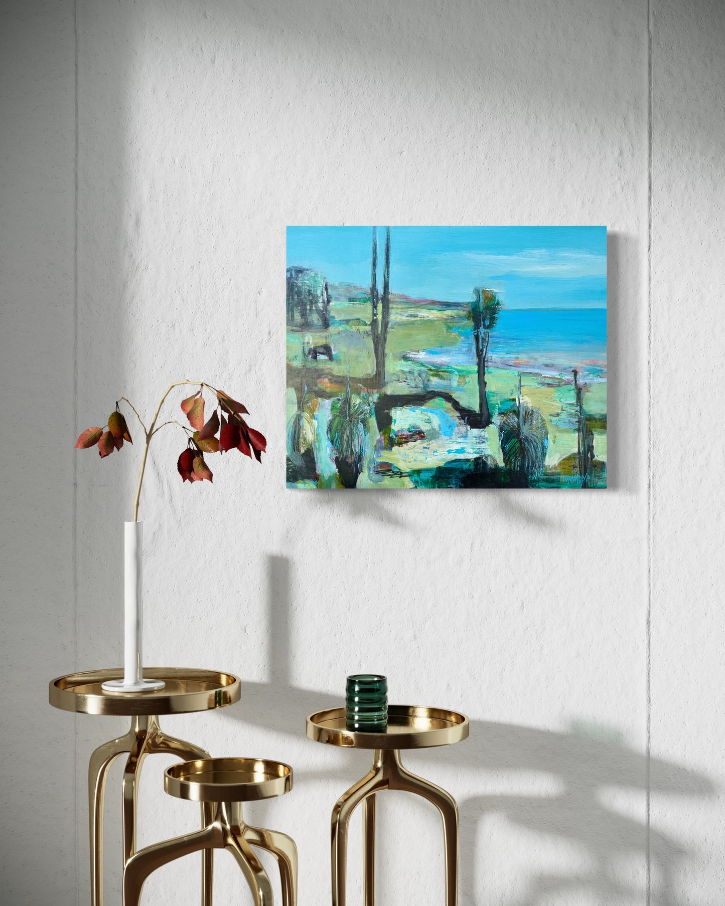 Castle Bay - Ocean Series