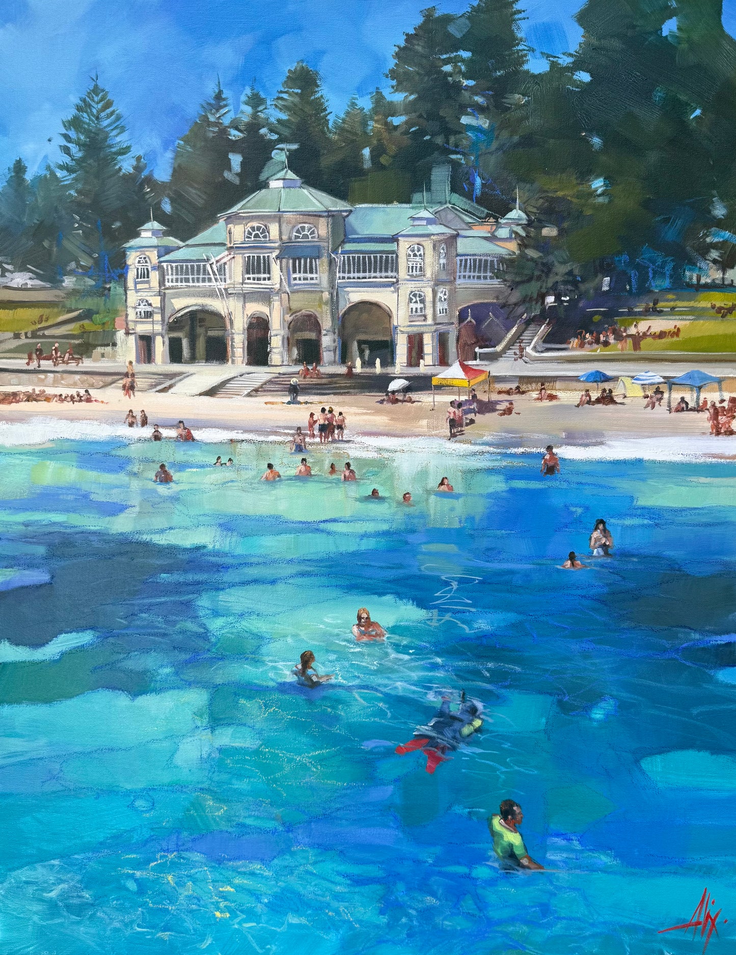 Indiana Tea House, Cottesloe