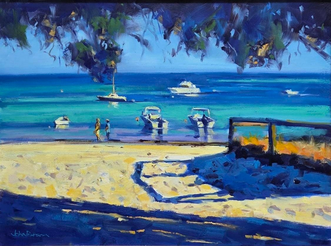 Along the Shallows