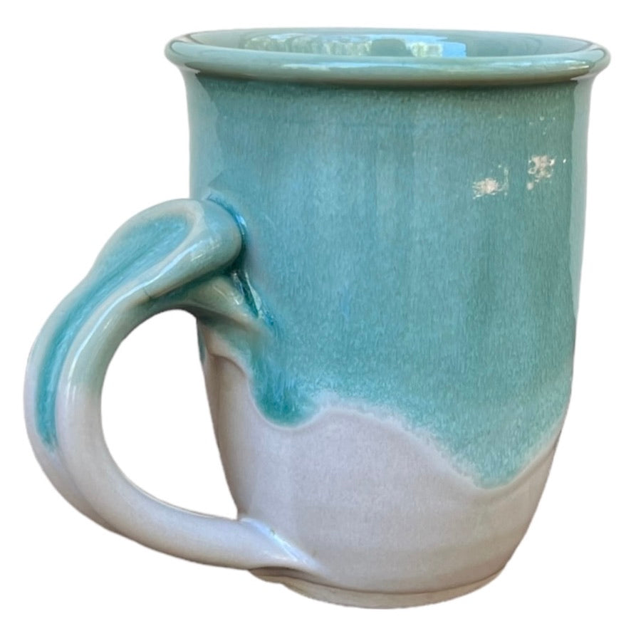 Mug  - Sky Blue Jade