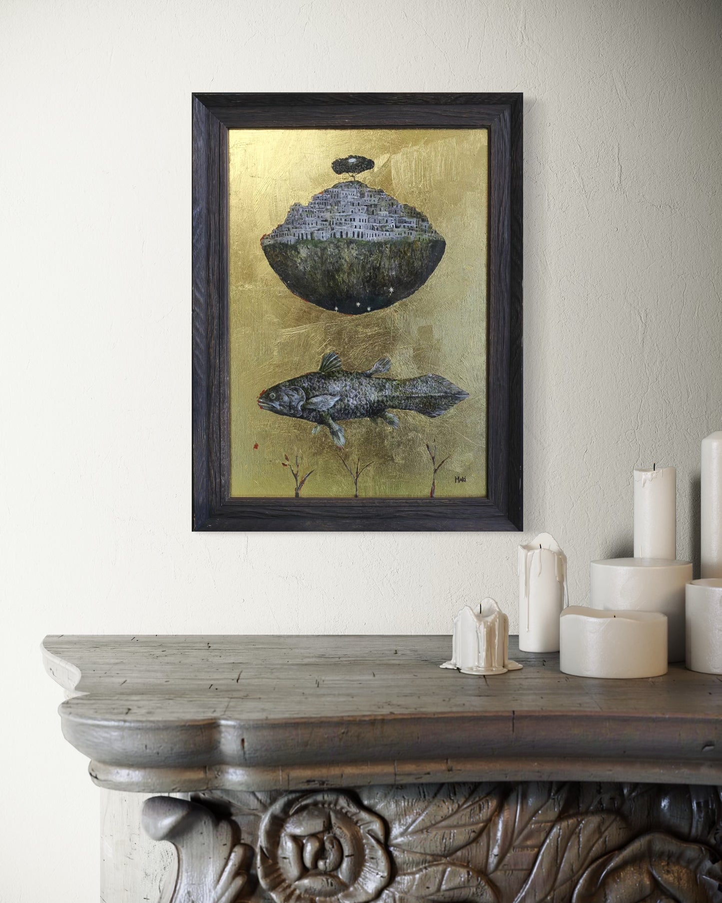 echoes through eternity