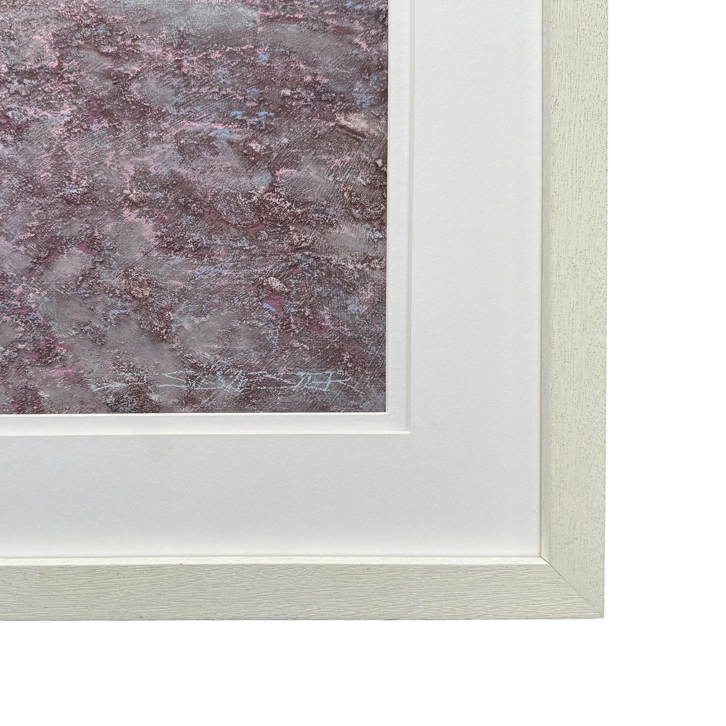 Morning Moon Over Wadjemup