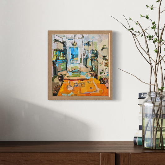 Art Deco Tea Table