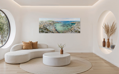 Fish Hook Bay, West End, Rottnest Island