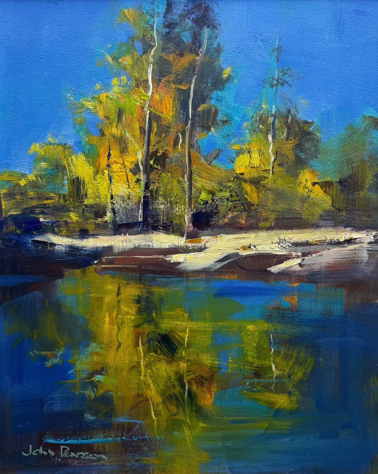 Quiet Billabong