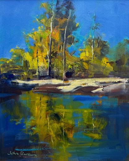 Quiet Billabong