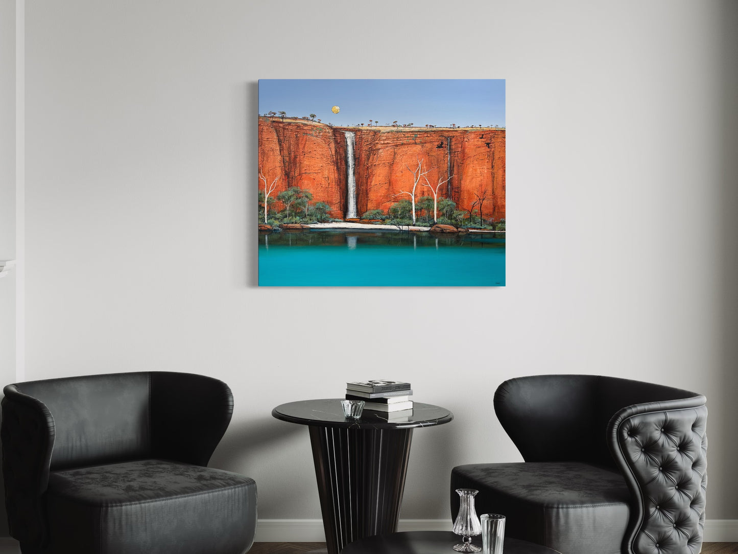 Kimberley Landscape in Essence II