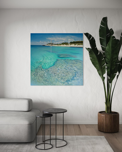 Pinky's Beach, Rottnest