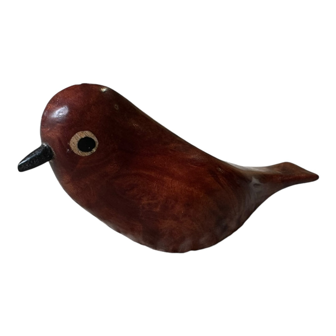 Robin Crafted from Jarrah