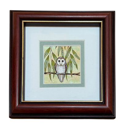 Barn Owl - Winter 2025