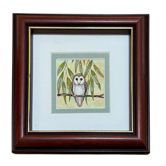 Barn Owl - Winter 2025
