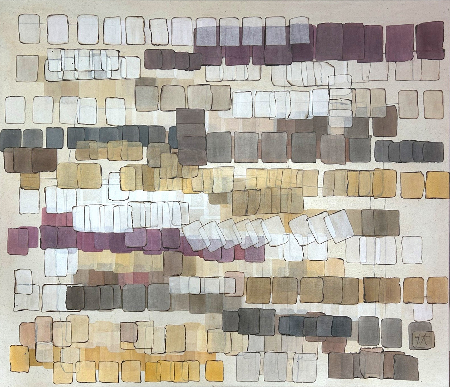 Mapping the Underlayers