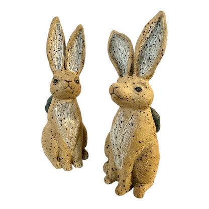 Backpack Bunnies ~ ‘Sydney & Prince' (Pair)