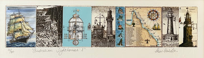 Australian Lighthouses 1 - 31/80