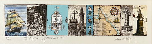Australian Lighthouses 1 - 31/80