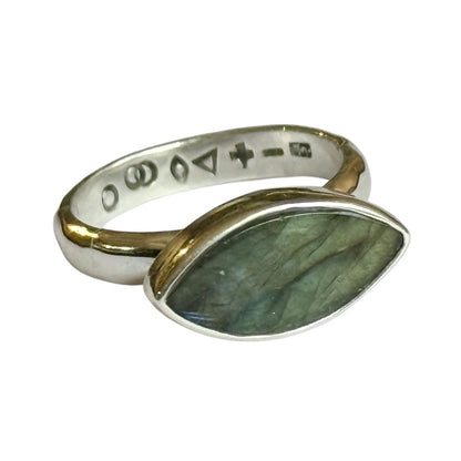 Ring - Selkie Labradorite