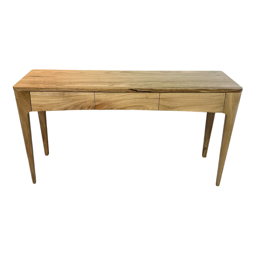 Yallingup Three Drawer Hall Table - Marri