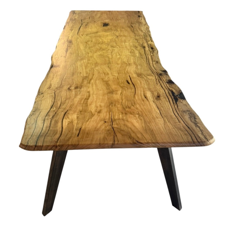 Dining Table - Single Slab Marri 10-12 Seater
