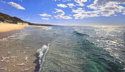 Contrasting Swells, Yallingup