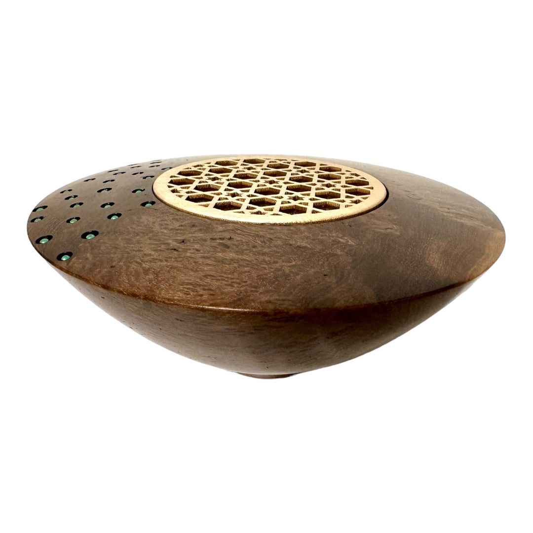 Bowl - York Gum Mosaic