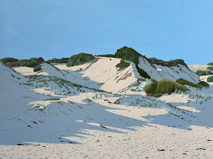 Boodjidup Dune Shadows 20