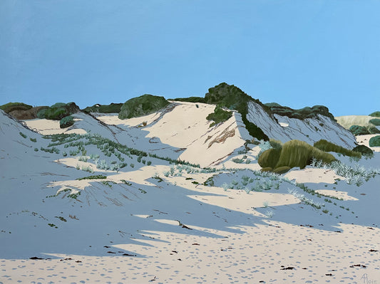 Boodjidup Dune Shadows 20