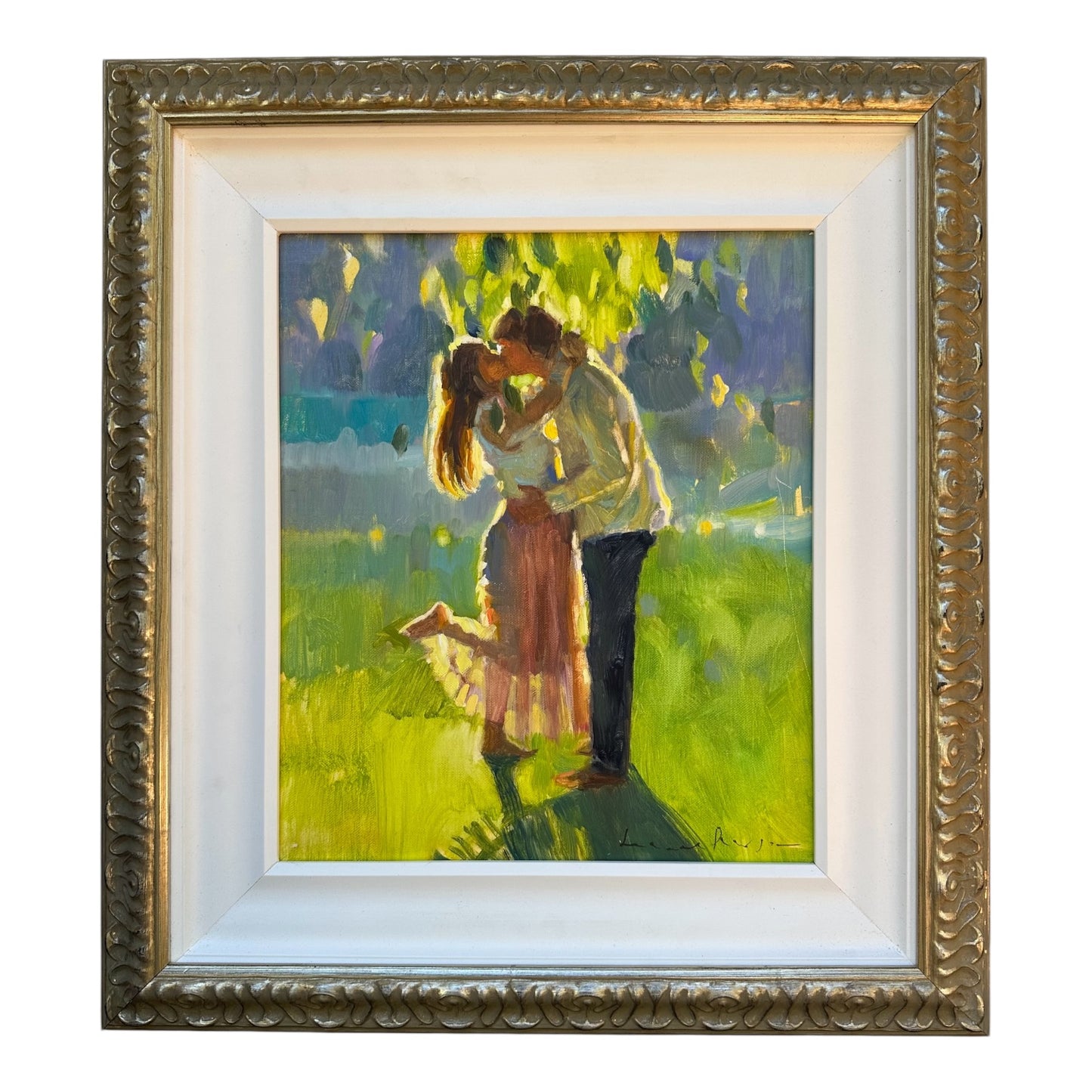Romancing the Light