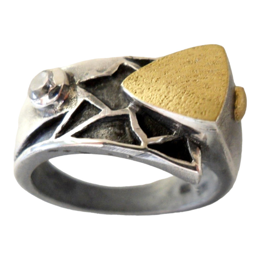 Ring - CZ III