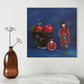 Pomegranate and Doll