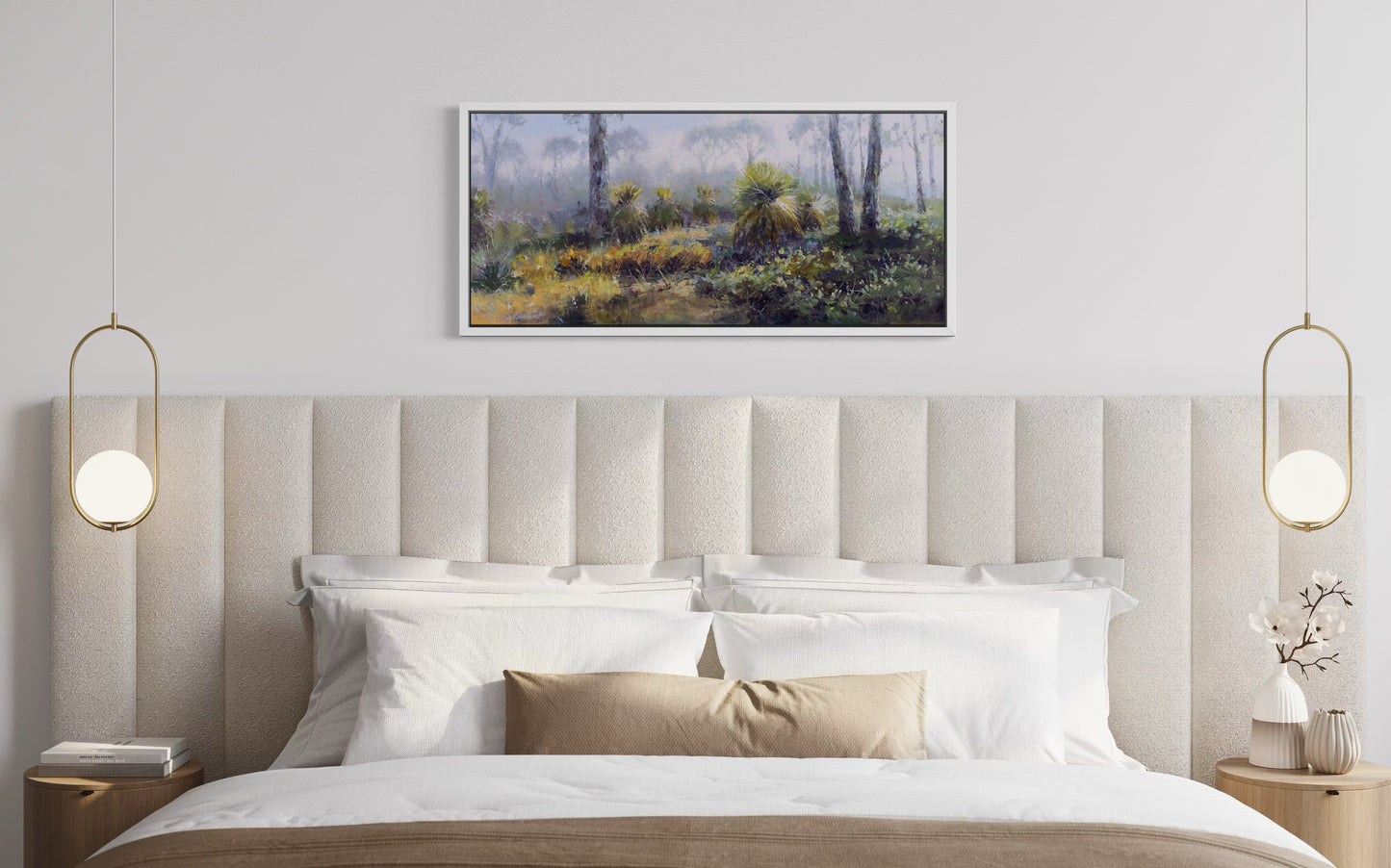 Presence, Redgate Bush - Jan 2026