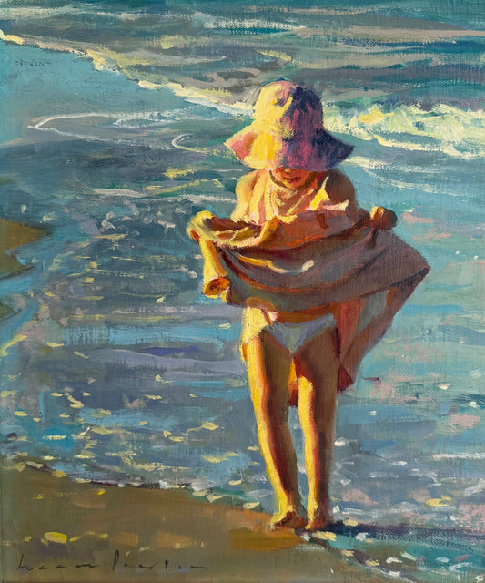 The Wet Dress