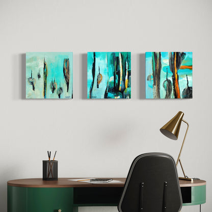 Give More - Exhibition July 2023