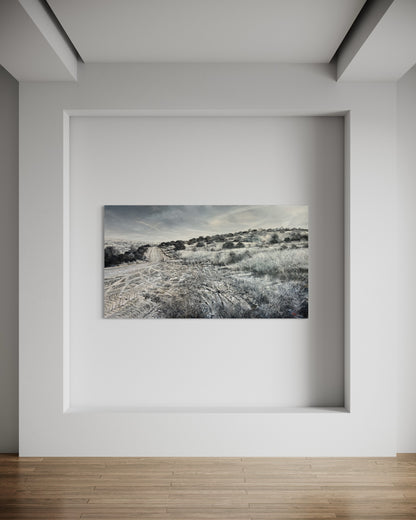 Into the Bowes River - Easter 2024