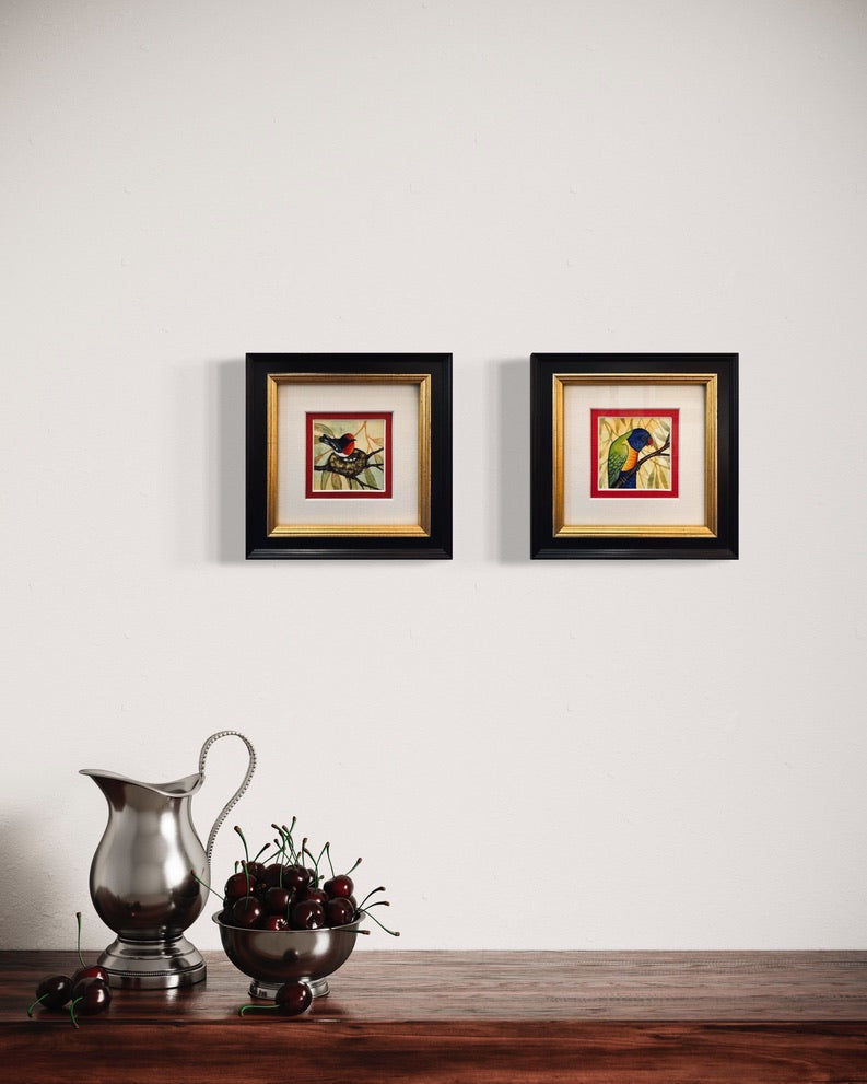 Spotted Pardalote  - Autumn 2025