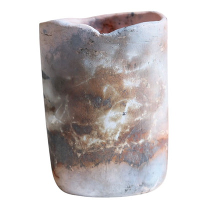 Small Cylindrical Pot - Exhibition Dec 2024