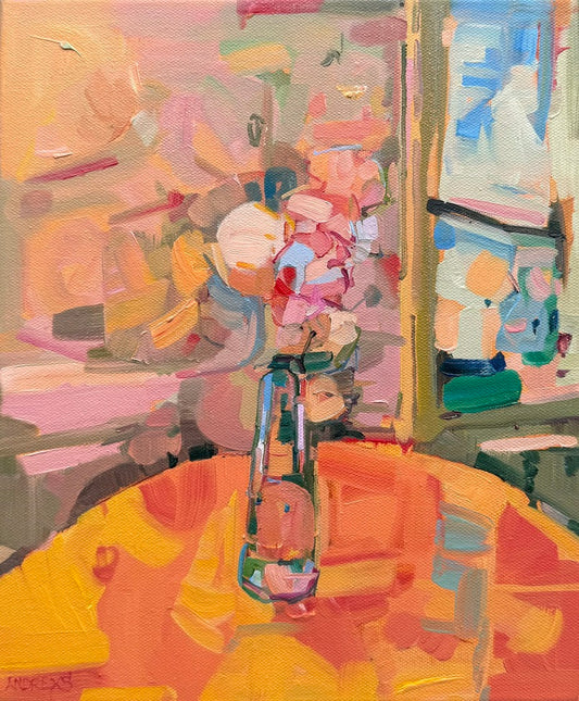 The Way the Roses Fall – Contemporary Women 2026