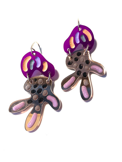 Earrings - Large 44