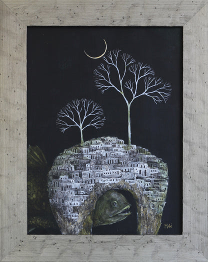 beneath endless time