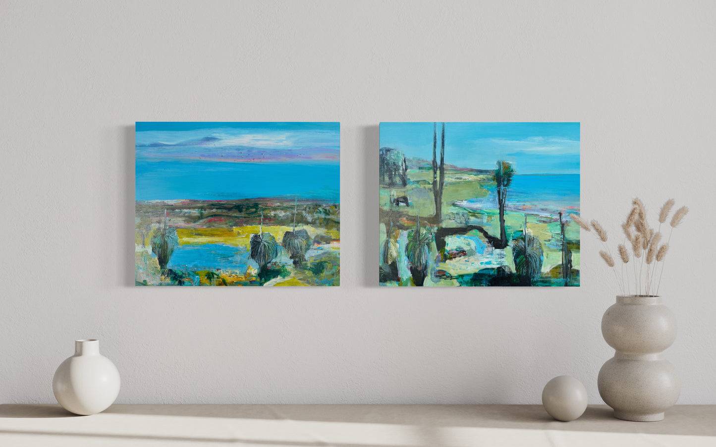 Castle Bay - Ocean Series
