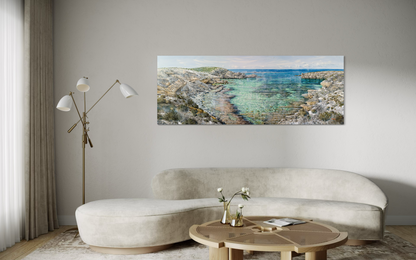 Fish Hook Bay, West End, Rottnest Island