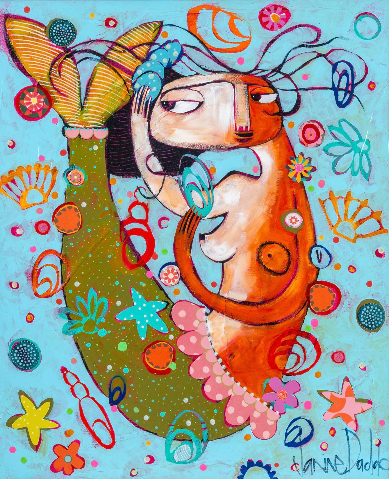 The Sea Angels