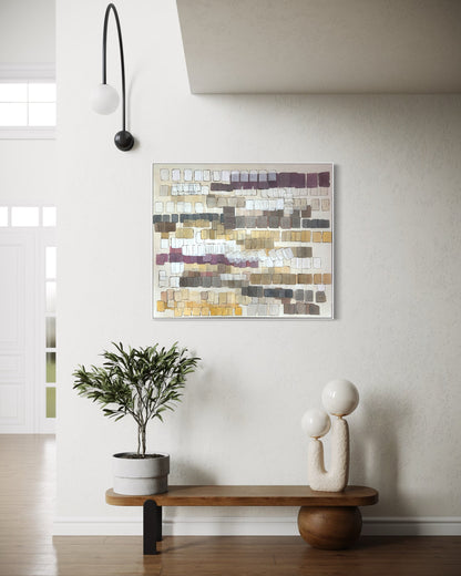 Mapping the Underlayers