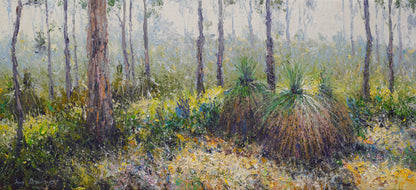 Between Shadows, Margaret River Bush