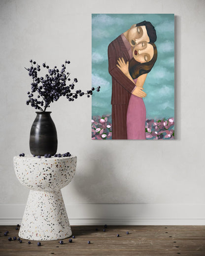 Happiness in Your Arms