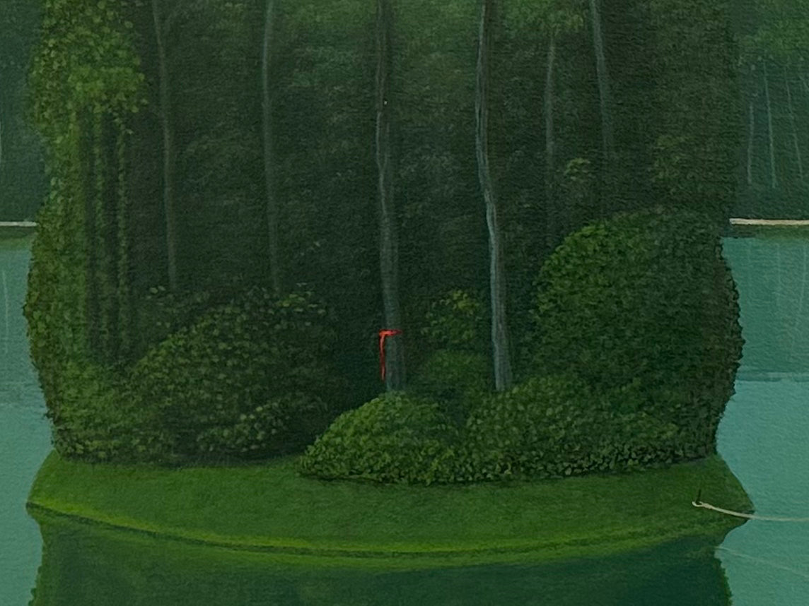 The Trysting Place