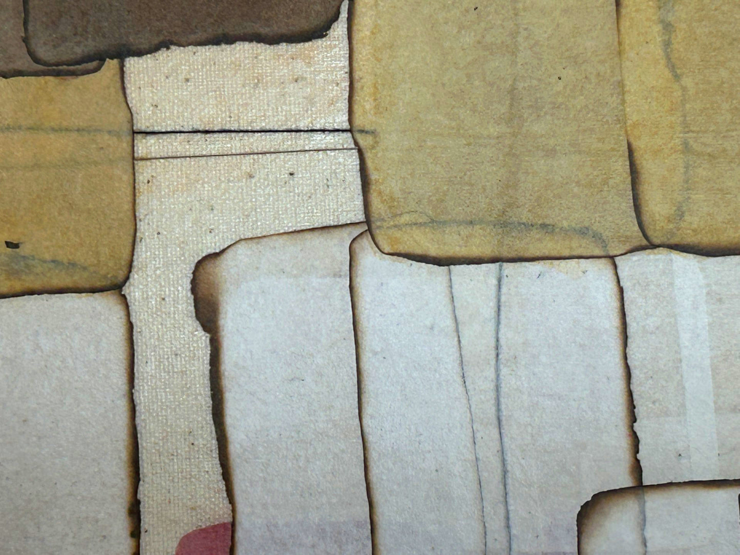 Mapping the Underlayers