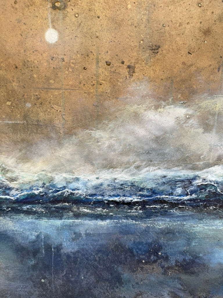 The Unrelenting Tide - Confluence Exhibition