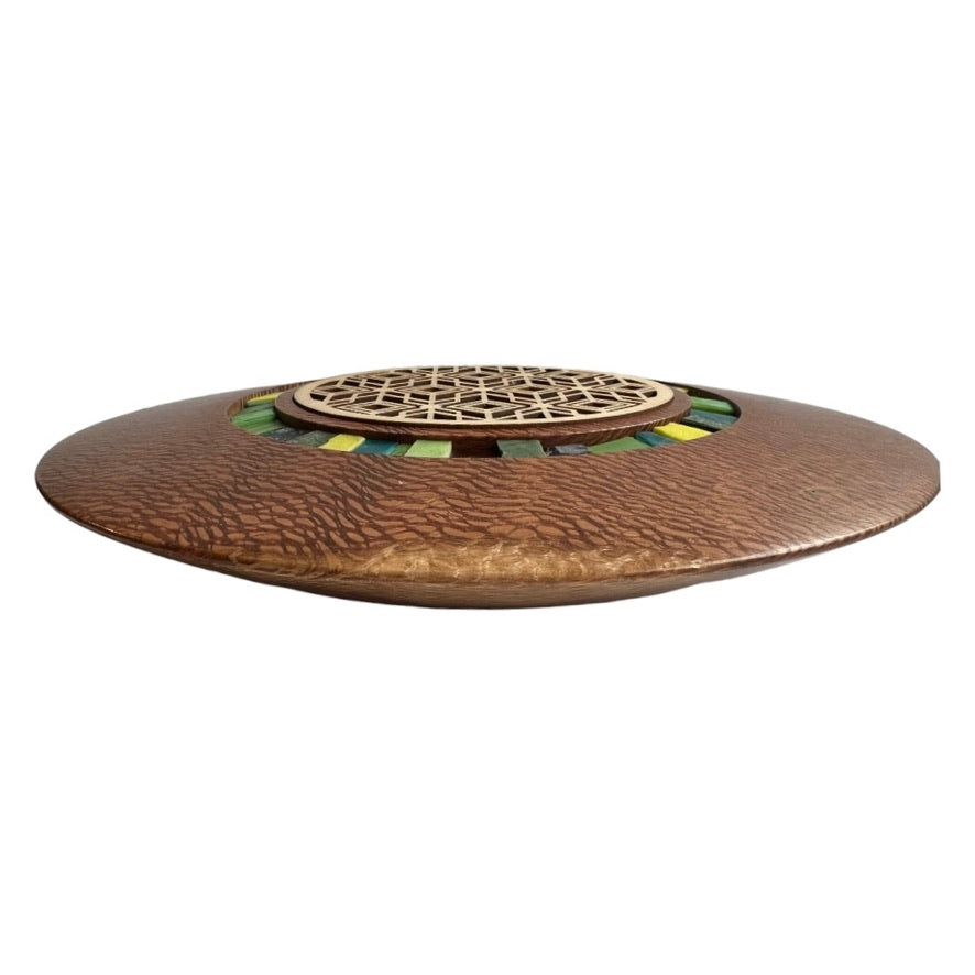 Beefwood P & P Bowl Mosaic