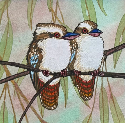 Kookaburra Duo - Olive 2026