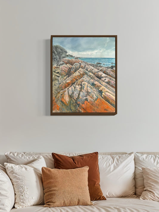 Gannet Rock - Easter 2025